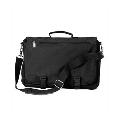 Picture of Corporate Raider Expandable Messenger Bag