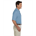 Picture of Men's Pima Piqué Short-Sleeve Tipped Polo