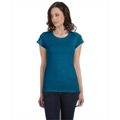 Picture of Ladies' Sheer Jersey Short-Sleeve T-Shirt