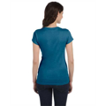 Picture of Ladies' Sheer Jersey Short-Sleeve T-Shirt