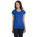 Picture of Ladies' Sheer Jersey Short-Sleeve T-Shirt