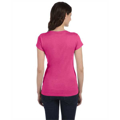 Picture of Ladies' Sheer Jersey Short-Sleeve T-Shirt