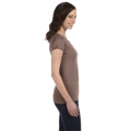 Picture of Ladies' Sheer Jersey Short-Sleeve T-Shirt