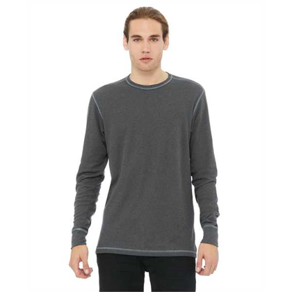 Picture of Men's Thermal Long-Sleeve T-Shirt