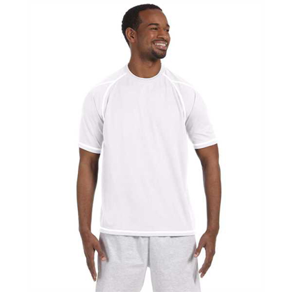 Picture of Double Dry® 4.1 oz. Mesh T-Shirt