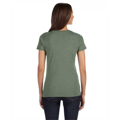 Picture of Ladies' 4.25 oz. Blended Eco T-Shirt