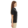 Picture of Ladies' Edry® Needle-Out Interlock Polo