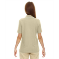 Picture of Ladies' Edry® Needle-Out Interlock Polo
