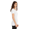 Picture of Ladies' Combed Ring-Spun Cotton Scoop T-Shirt