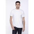 Picture of Men's CVC Crew Neck T-shirt