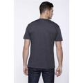 Picture of Men's CVC Crew Neck T-shirt