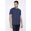 Picture of Men's CVC Crew Neck T-shirt