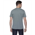 Picture of Men's CVC Crew Neck T-shirt