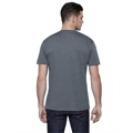 Picture of Men's CVC Crew Neck T-shirt