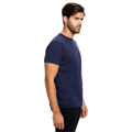 Picture of Men's Short-Sleeve Recycled Crew Neck T-Shirt