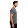 Picture of Men's Short-Sleeve Recycled Crew Neck T-Shirt