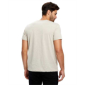 Picture of Men's Short-Sleeve Recycled Crew Neck T-Shirt