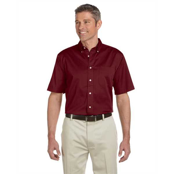 Picture of 32 Singles Short-Sleeve Twill