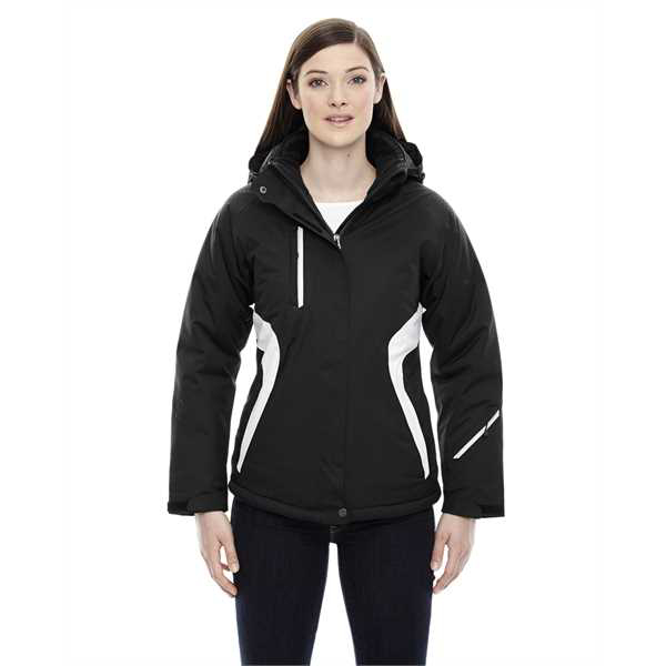 Picture of Ladies' Apex Seam-Sealed Insulated Jacket
