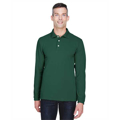 Picture of Men's 5.6 oz. Easy Blend™ Long-Sleeve Polo