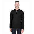 Picture of Men's 5.6 oz. Easy Blend™ Long-Sleeve Polo