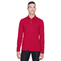 Picture of Men's 5.6 oz. Easy Blend™ Long-Sleeve Polo