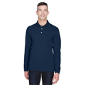 Picture of Men's 5.6 oz. Easy Blend™ Long-Sleeve Polo