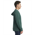 Picture of Adult Sueded Full-Zip Hoody