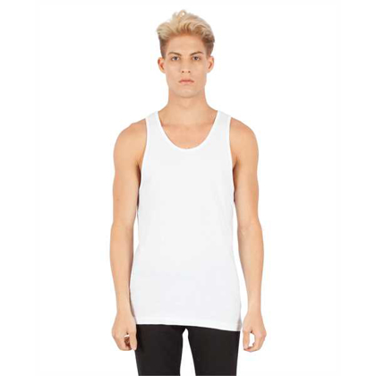 Picture of Men's Combed Ring-Spun Cotton Tank