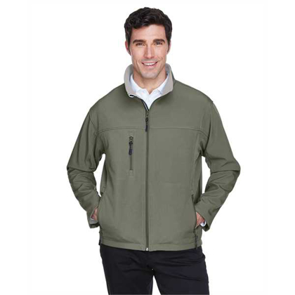 Picture of Men's Soft Shell Jacket