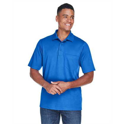 Picture of Men's Origin Performance Piqué Polo with Pocket