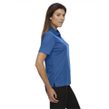 Picture of Ladies' Eperformance™ Jacquard Piqué Polo