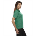 Picture of Ladies' Eperformance™ Jacquard Piqué Polo