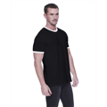 Picture of Men's CVC Ringer T-Shirt