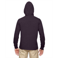 Picture of Unisex 4.25 oz. Blended Eco Jersey Pullover Hoodie