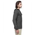 Picture of Unisex 4.25 oz. Blended Eco Jersey Pullover Hoodie