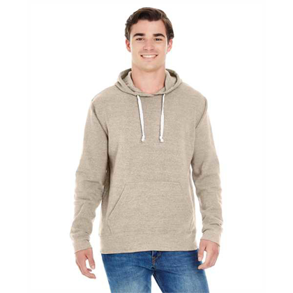 Picture of Adult Triblend Pullover Fleece Hood