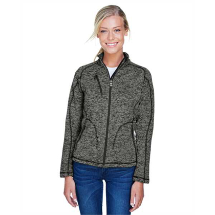 Picture of Ladies' Peak Sweater Fleece Jacket