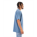Picture of Garment-Dyed Crewneck T-Shirt