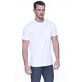 Picture of Men's CVC Pocket T-Shirt