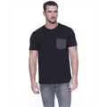 Picture of Men's CVC Pocket T-Shirt