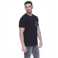 Picture of Men's CVC Pocket T-Shirt