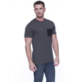 Picture of Men's CVC Pocket T-Shirt