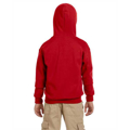 Picture of Youth Heavy Blend™ 8 oz., 50/50 Full-Zip Hood