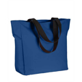Picture of Polyester Zip Tote