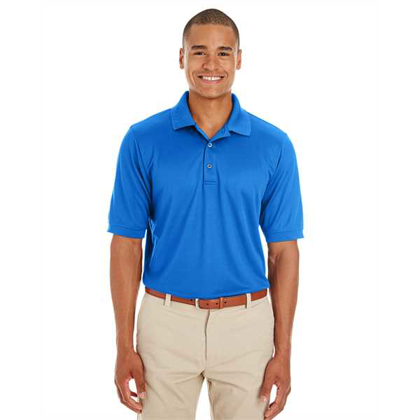 Picture of Men's Pilot Textured Ottoman Polo