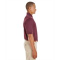 Picture of Men's Pilot Textured Ottoman Polo