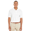 Picture of Men's Pilot Textured Ottoman Polo