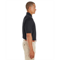 Picture of Men's Pilot Textured Ottoman Polo