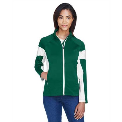 Picture of Ladies' Elite Performance Full-Zip